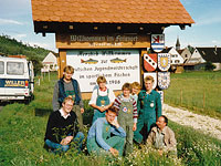 Deutsche Jugendmeisterschaften 1986