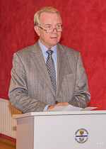 Stv. Stadtpräsident Klaus Puschaddel