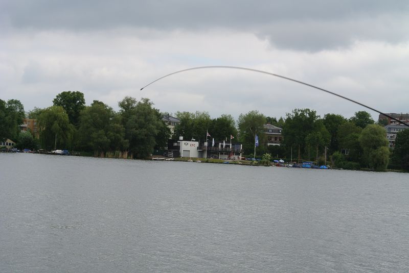 Gemeinschaftsfischen des Lübecker Kreisverband der Sportfischer e.V. am 14.06.2015